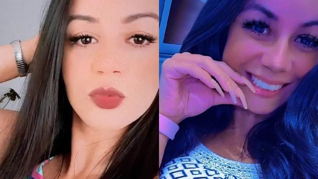 Local onde o corpo foi encontrado em Almirante Tamandaré — Foto: Foto: Reproduçã