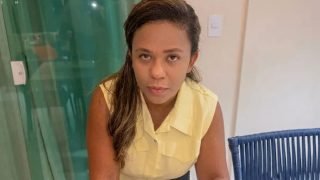 Foto: A vítima deixa esposo e uma filha. (Reprodução/Redes sociais)