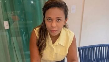Foto: A vítima deixa esposo e uma filha. (Reprodução/Redes sociais)