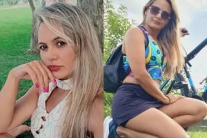 Mulher é encontrada morta em apartamento — Foto: Foto: Reprodução/Rede Massa