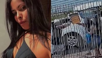 Miriane Carolina do Carmo, de 32 anos, deixa cinco filhos — Foto: Miriane Caroli