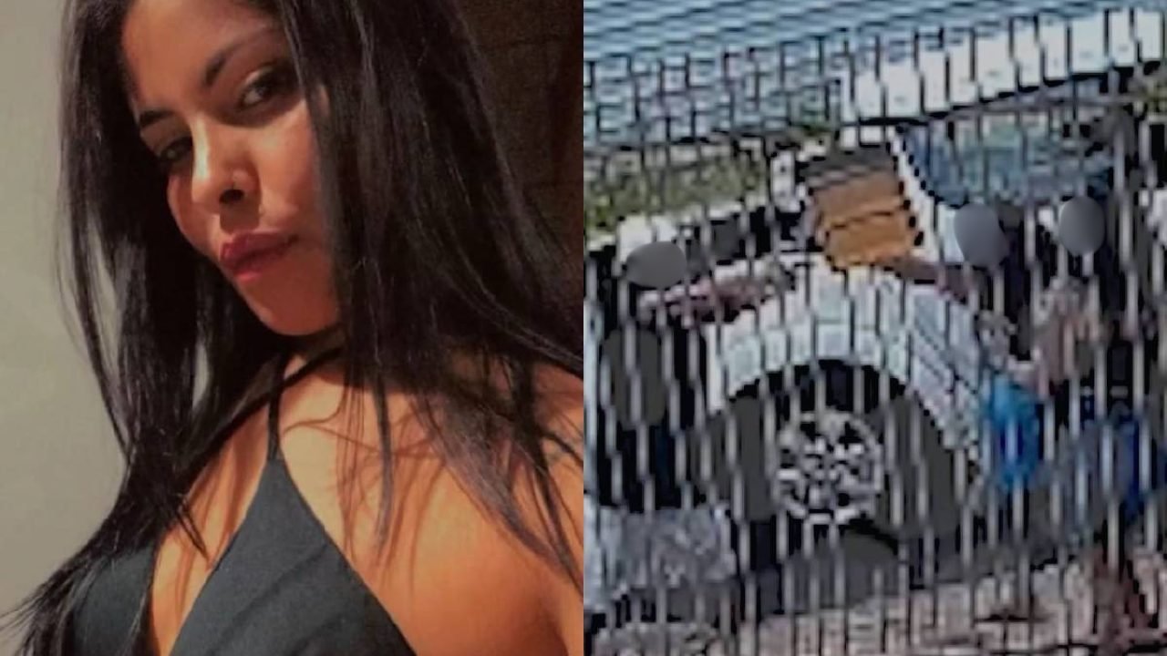 Miriane Carolina do Carmo, de 32 anos, deixa cinco filhos — Foto: Miriane Caroli