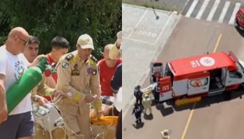 mulher-poco-campo-largo