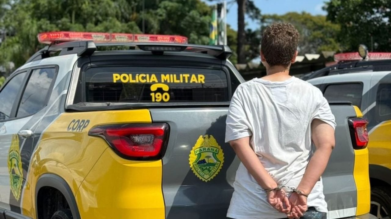 Ida ao banheiro acaba em briga generalizada em posto de combustíveis em Antonina