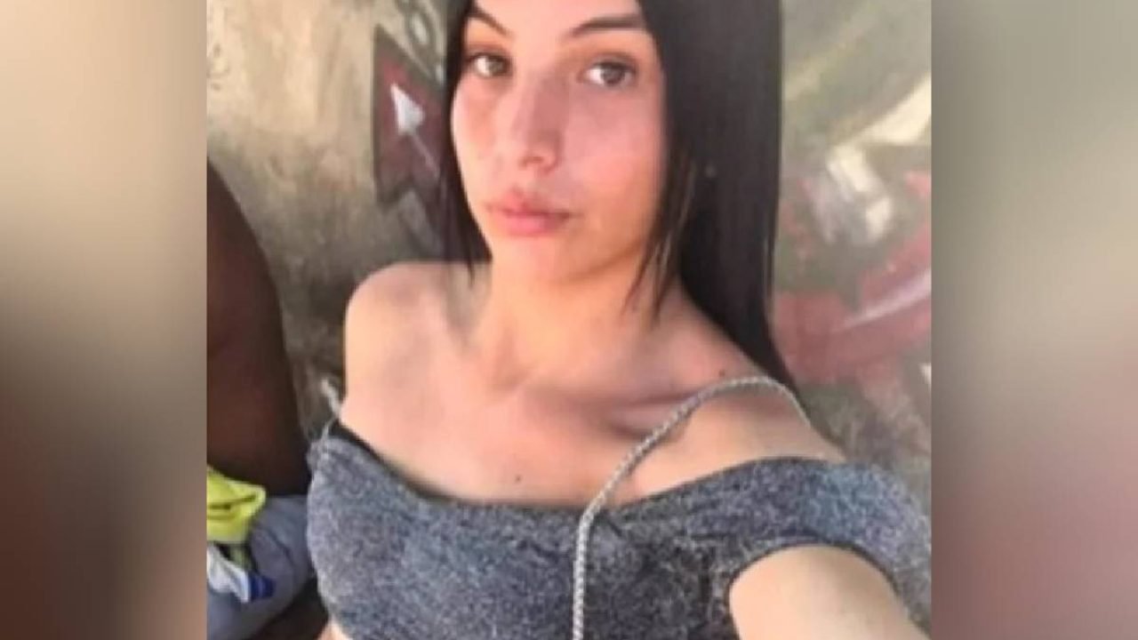 Vítima foi encontrada morta em uma área de mata — Foto: Foto: Reprodução/NP Diár