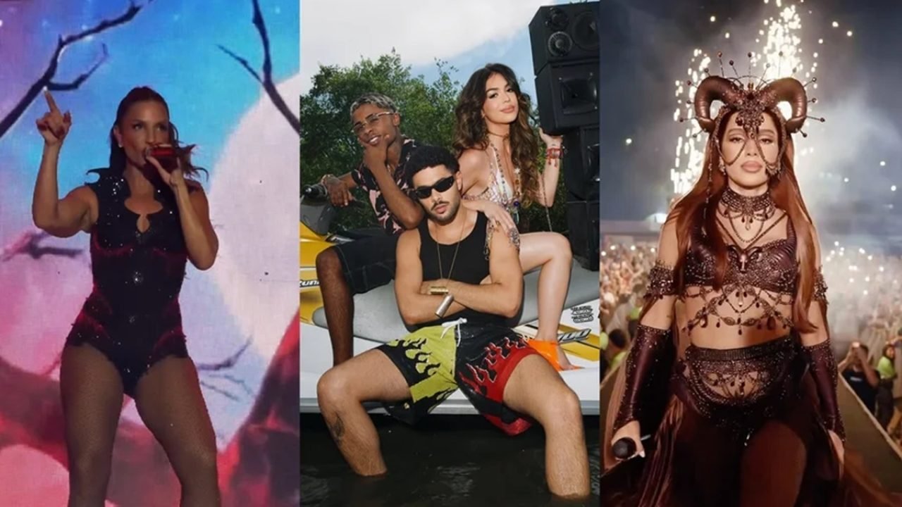 1 de 1 musica—carnaval — Foto: 1 de 1 musica—carnaval - Foto: Reprodução/Instagr