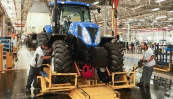 Economia paranaense em alta — Foto: Governo do Paraná