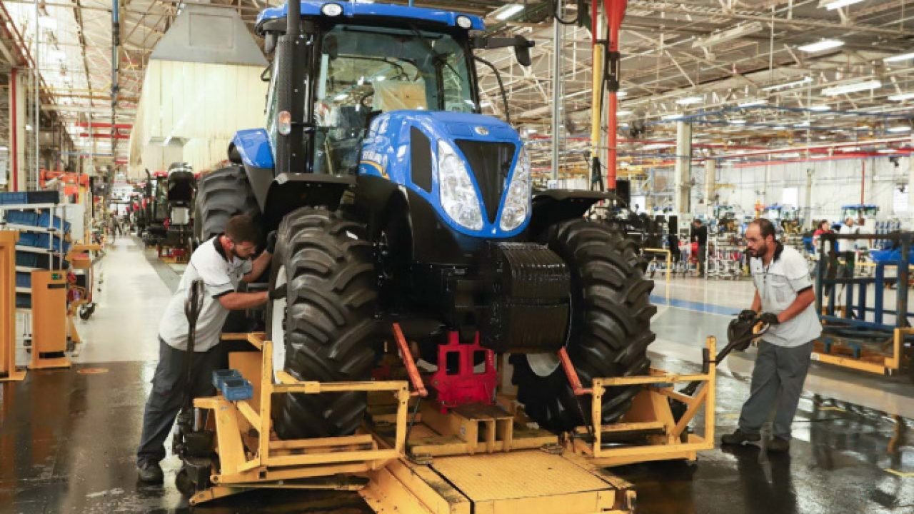 Economia paranaense em alta — Foto: Governo do Paraná