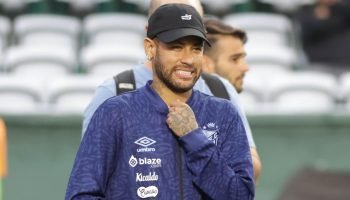 neymar-santos-coritiba