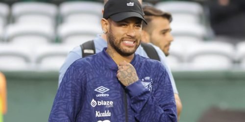 neymar-santos-coritiba