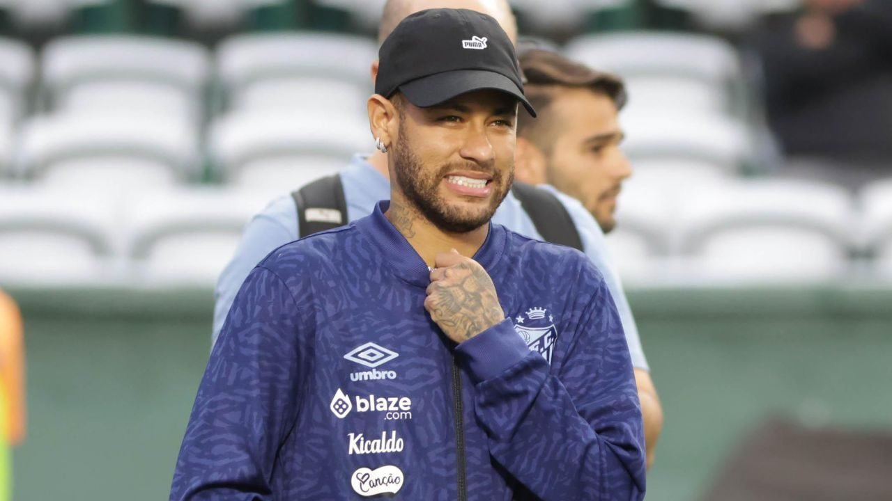 neymar-santos-coritiba