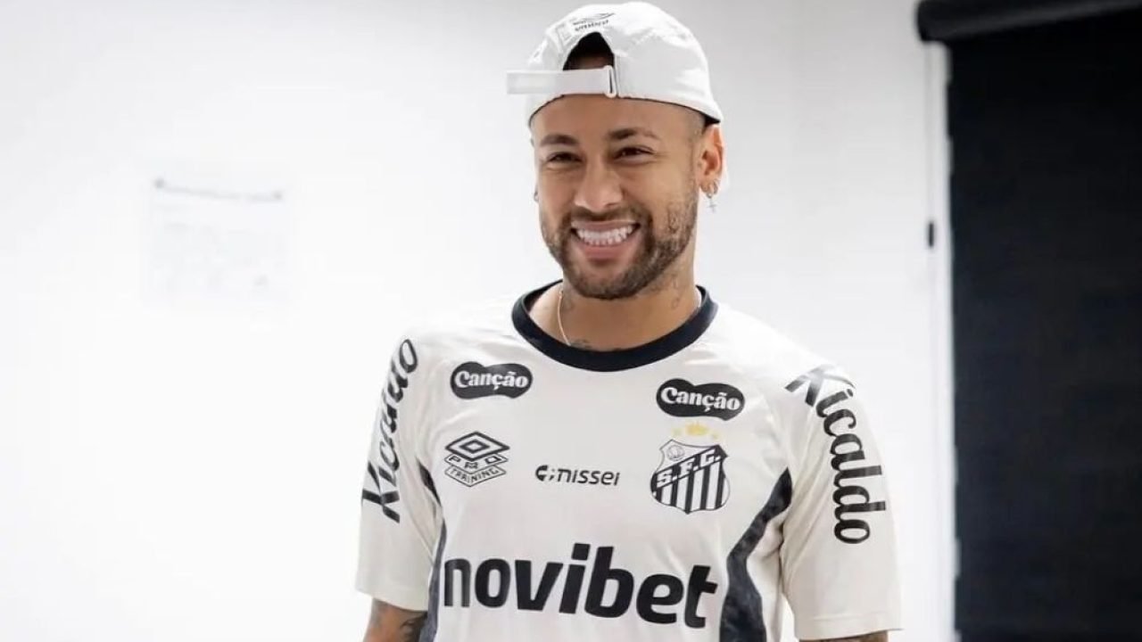 neymar-santos