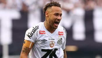 neymar-santos-sul-americana