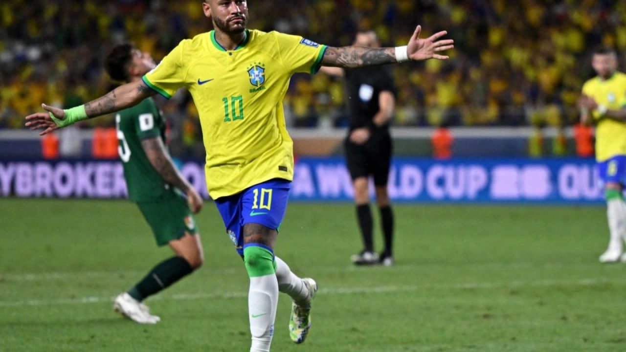 neymar-selecao-brasileira