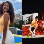 Foto: 1 de 1 Lili de Siqueira / bas bunny - Foto: Reprodução/Redes Sociais