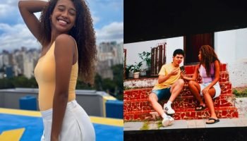 Foto: 1 de 1 Lili de Siqueira / bas bunny - Foto: Reprodução/Redes Sociais