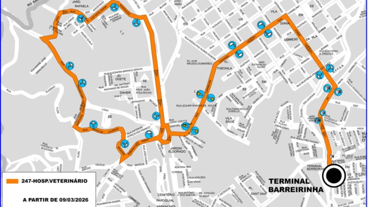 Foto: Divulgação/Prefeitura