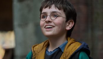 Foto: 1 de 1 Imagem de divulgação de nova série de Harry Potter produzida pelo H