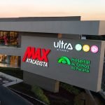 nova unidade flow open mall