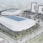 Simulação do novo Centro de Convenções — Foto: Foto: SEPL
