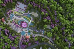 Foto: O Parque dos Manacás Santuário das Borboletas Margarita Pericás Sansone, e