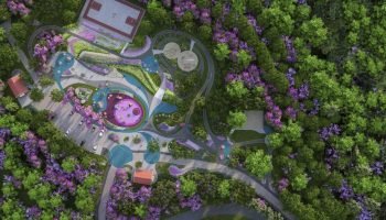 Foto: O Parque dos Manacás Santuário das Borboletas Margarita Pericás Sansone, e