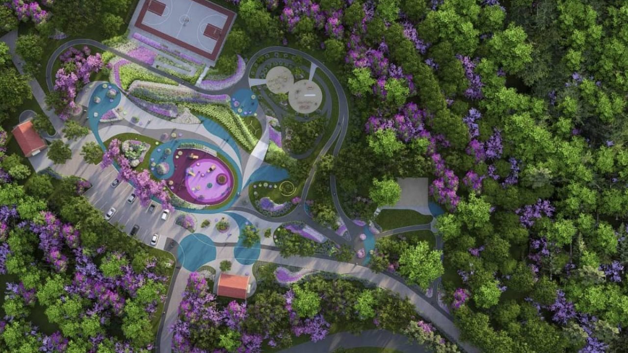 Foto: O Parque dos Manacás Santuário das Borboletas Margarita Pericás Sansone, e