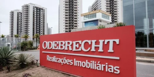 Foto: Novonor, antiga Odebrecht | Foto: Reprodução/ Redes sociais