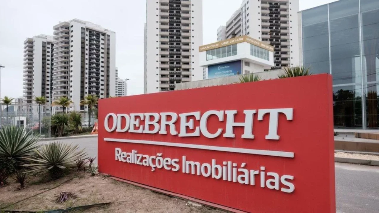 Foto: Novonor, antiga Odebrecht | Foto: Reprodução/ Redes sociais