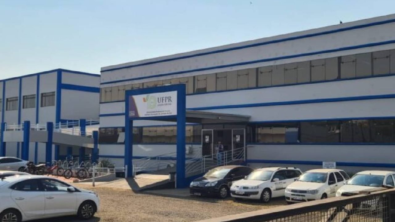 Foto: Foto: Divulgação/UFPR