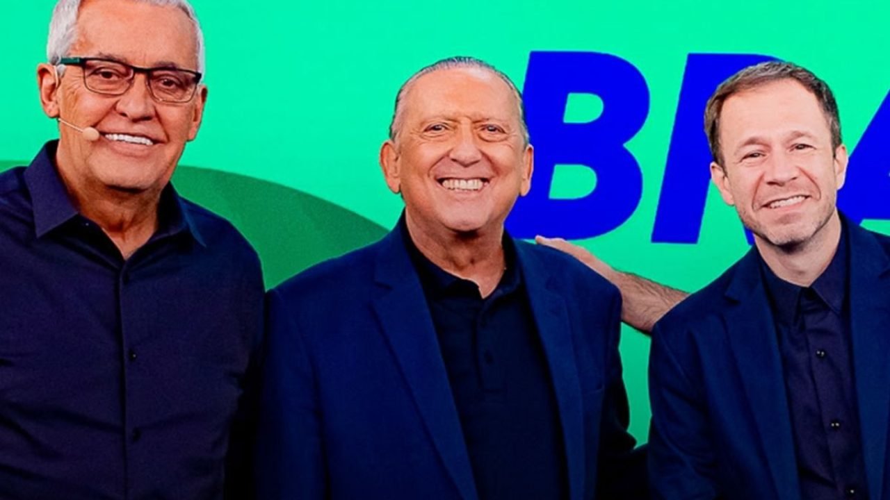 Na TV aberta, o SBT registrou 2,9% de rating. (Foto: @MKTEsportivo)