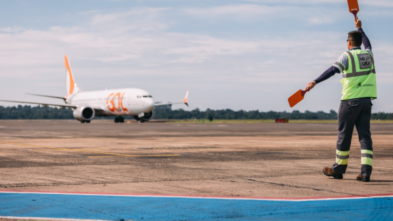 Foto: Motiva Aeroportos/Arquivo