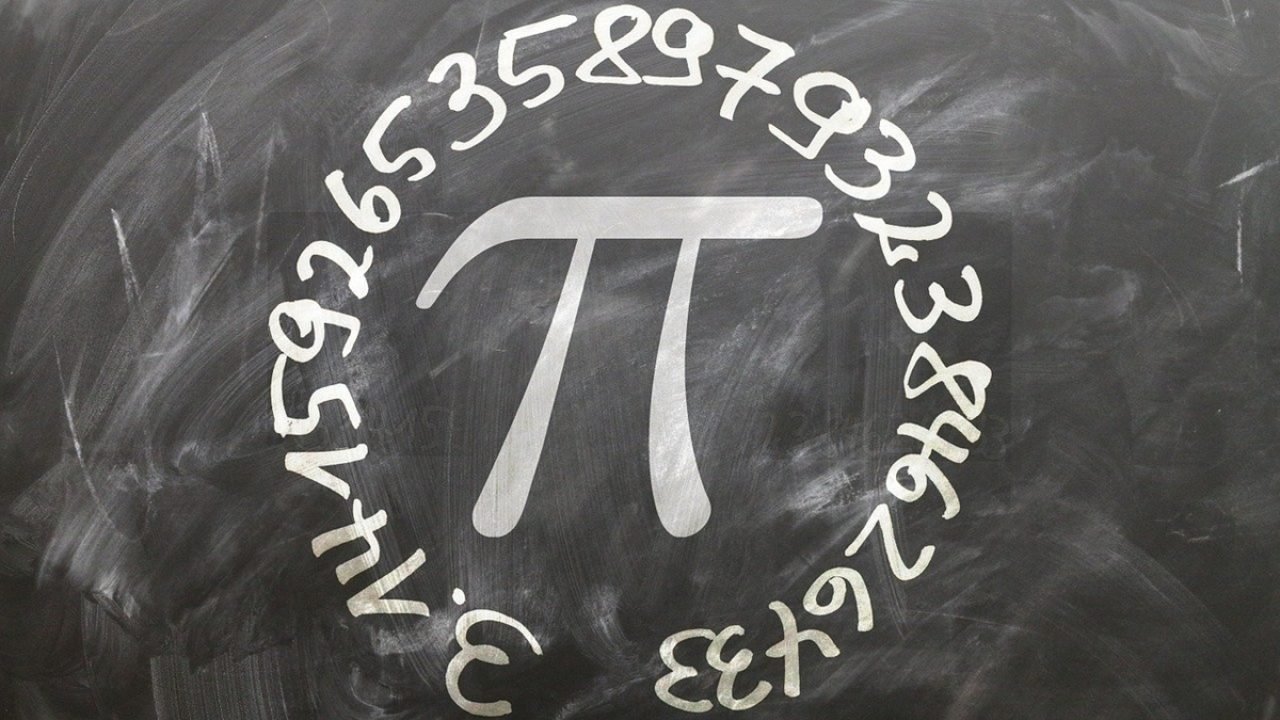 Número pi — Foto: 1 de 1 Número pi - Foto: Reprodução/Pixabay