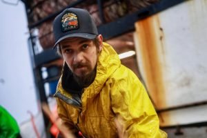 Foto: 1 de 1 Todd Meadows pescando - Foto: Reprodução/Facebook