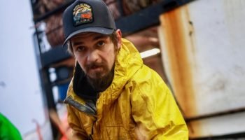 Foto: 1 de 1 Todd Meadows pescando - Foto: Reprodução/Facebook