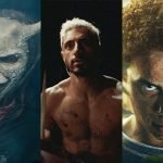 Fotos de divulgação dos filmes O Telefone Preto 2, Som do Metal e O Manía — Foto