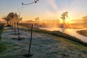 As instabilidades começam a perder força na segunda-feira — Foto: As instabilida