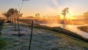 As instabilidades começam a perder força na segunda-feira — Foto: As instabilida