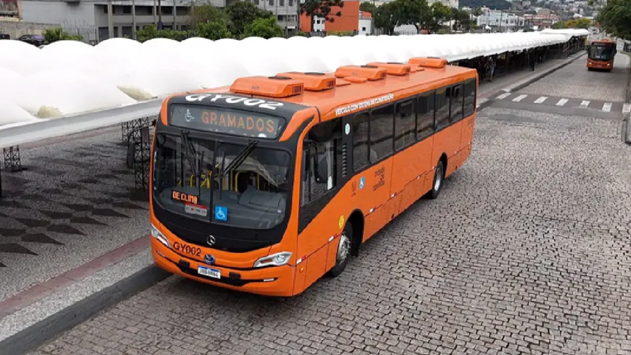 Foto: Foto: Divulgação/URBS