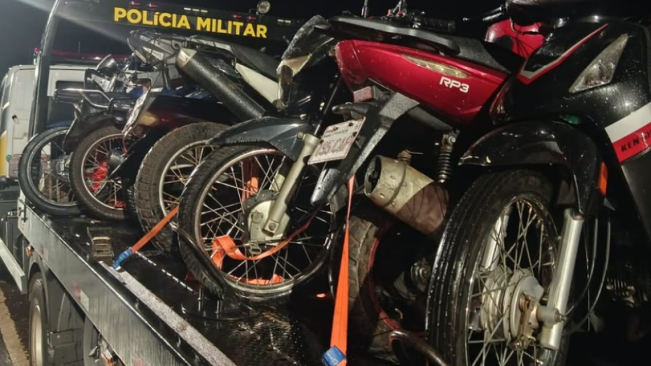 Foto: Polícia Militar/Divulgação