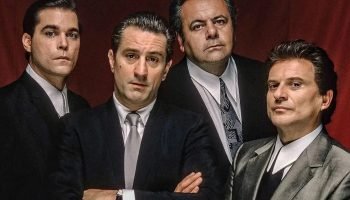 Foto: 1 de 1 Foto colorida do filme Os Bons Companheiros - Metrópoles - Foto: Re