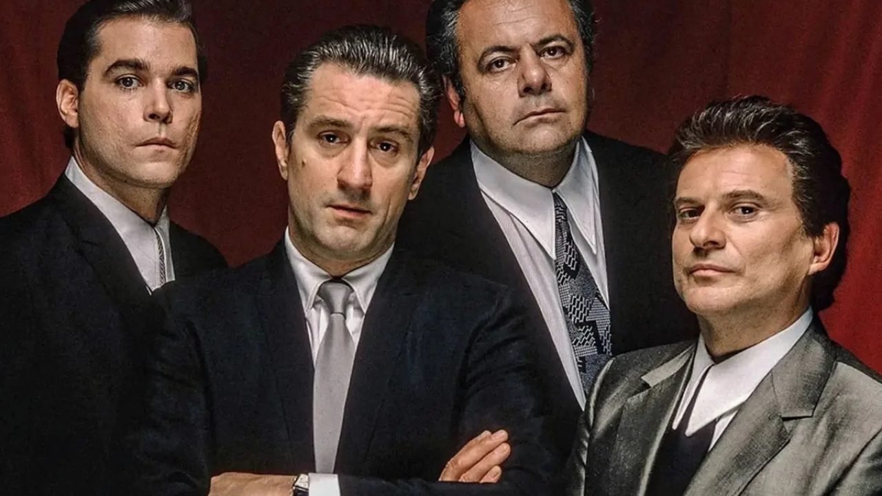 Foto: 1 de 1 Foto colorida do filme Os Bons Companheiros - Metrópoles - Foto: Re