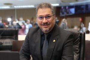 Foto: Deputado Gilson de Souza (PL).