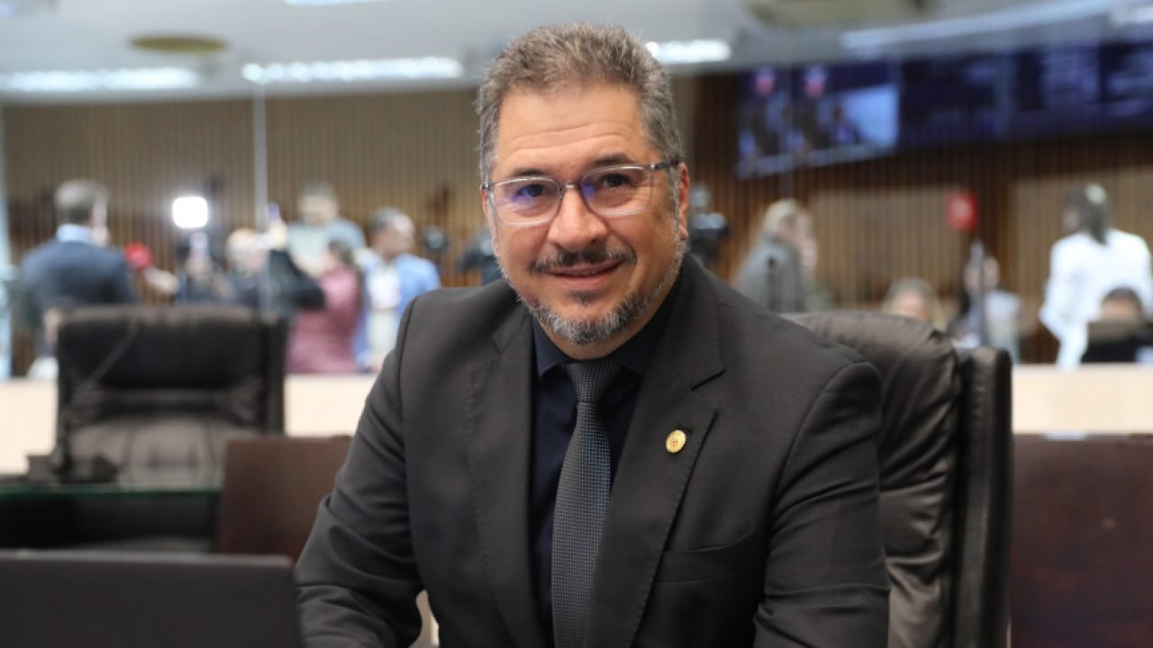 Foto: Deputado Gilson de Souza (PL).