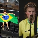 Foto: 1 de 1 Lollapalooza - Foto: Reprodução