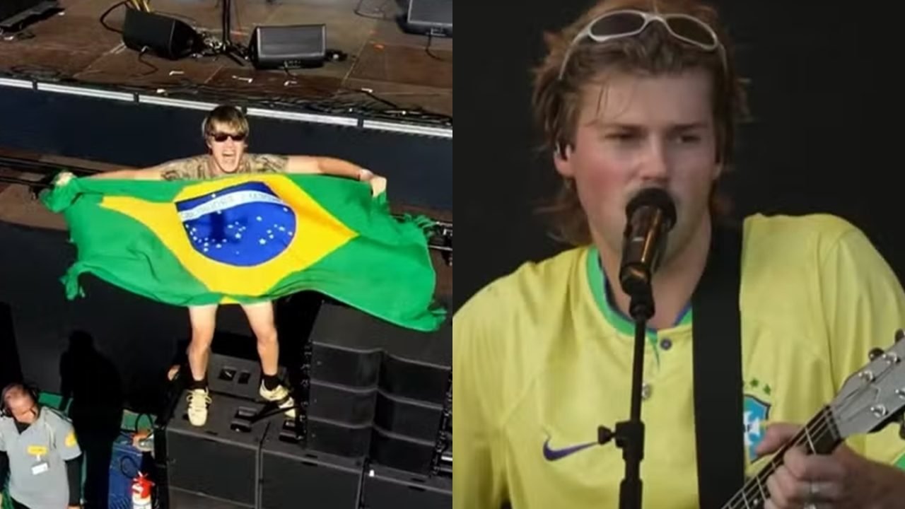 Foto: 1 de 1 Lollapalooza - Foto: Reprodução