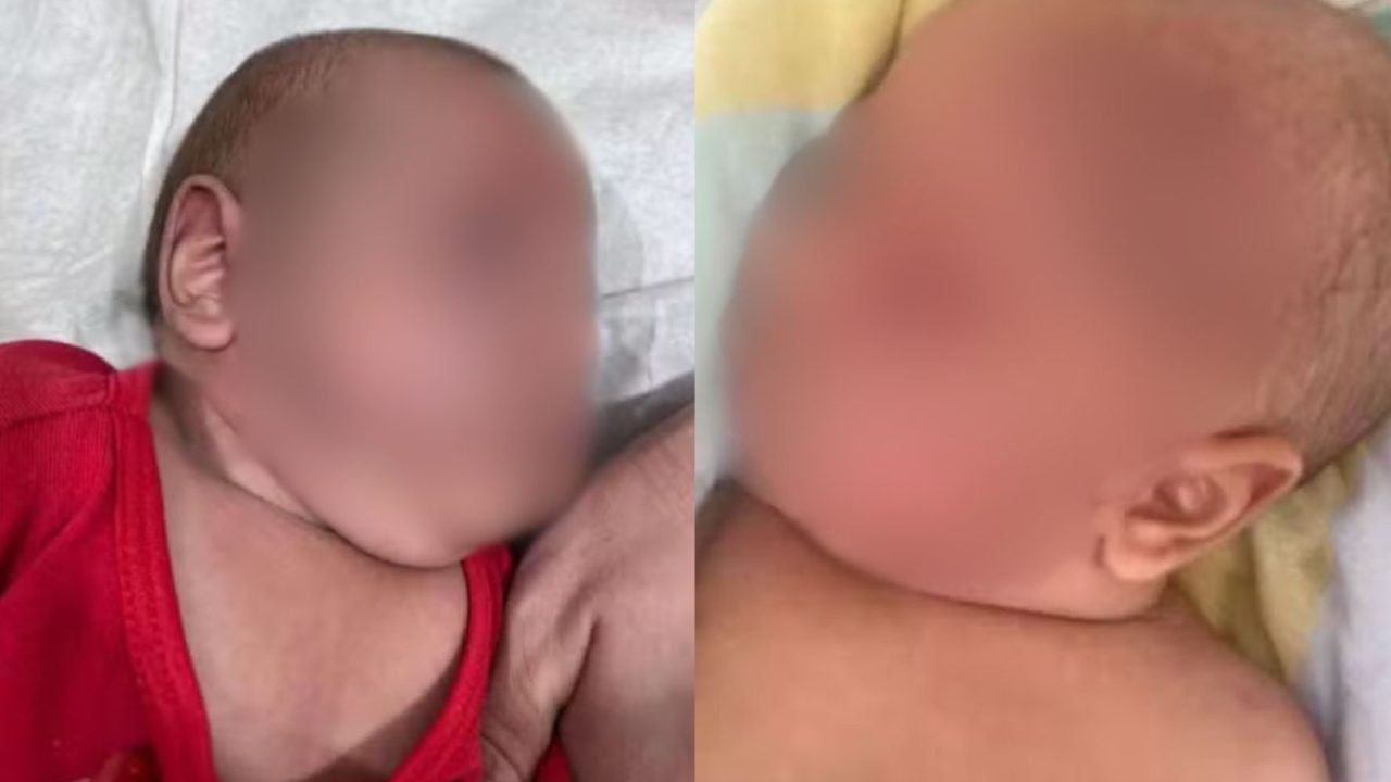 Foto: A criança sobreviveu após atendimento médico. (Reprodução/Freepik)