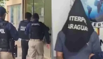 Foto: O líder religioso identificado como Alcemir de Souza Leandro Vaz, de 47 an