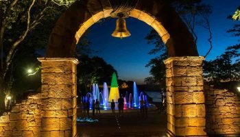 Parque Nacional do Iguaçu — Foto: H2FOZ