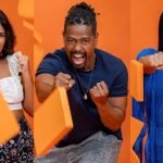 Gabriela, Leandro e Marciele estão no 15º Paredão do BBB 26 — Foto: 1 de 1 Gabri